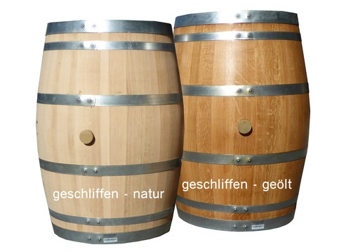 225l fusto legno barile - in, a