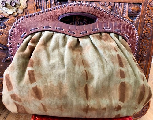 Raro borsa bohemien - bohemien, in