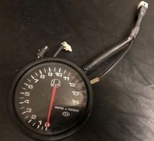 Contagiri Ducati Cagiva Superbike CEV con cablaggio luci 14000 RPM