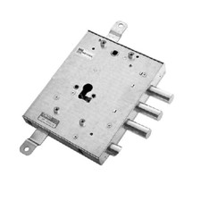 SERRATURA PORTA BLINDATA CILINDRO EUROPEO PER PORTE GARDESA MOTTURA 898571