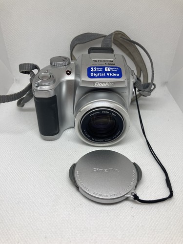 Fujifilm finepix s3000 - fujifilm,