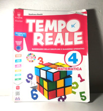 TEMPO REALE MATEMATICA 4 DI