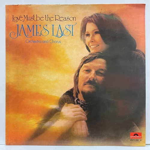 James last love must - last,