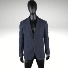 GANT COTONE LINO giacca tuta