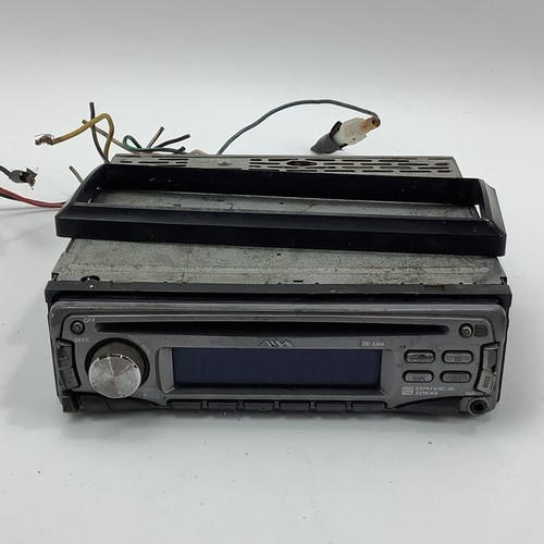 Autoradio aiwa con lettore - lettore, cd