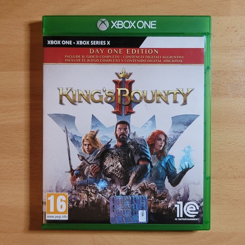 King bounty xbox - king's, ii