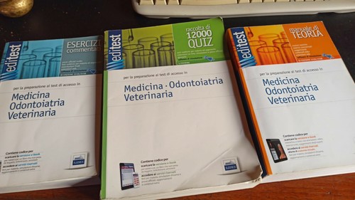 Tre ibri editest per - tre,