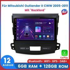 Autoradio 6+128G per