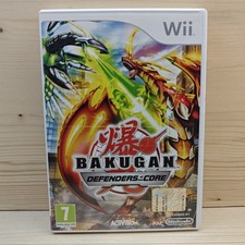 Bakugan: Defenders Of The Core