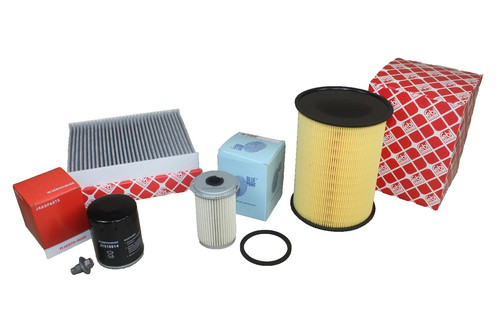 Kit ispezione diesel ford - 1,8,