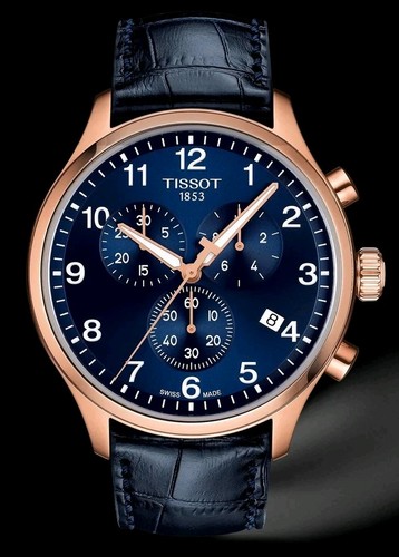 Orologio uomo tissot chrono - uomo, xl