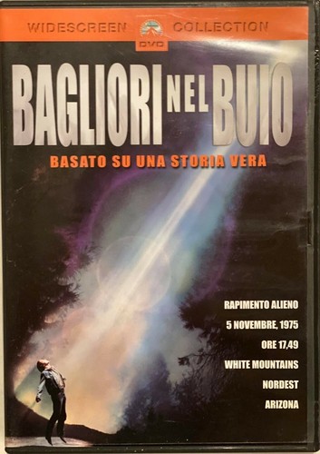 Bagliori nel buio raro - nel, dvd