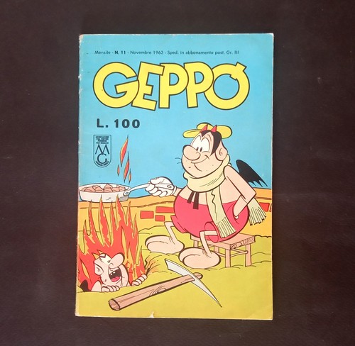 Geppo del 1963 - del,