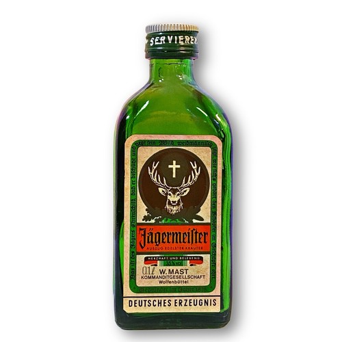 Jägermeister mini meister - mini,
