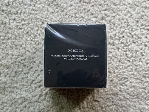 Fujifilm wcl x100s - wcl-x100s, obiettivo