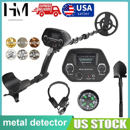 Lcd metal detector waterproof - detector,