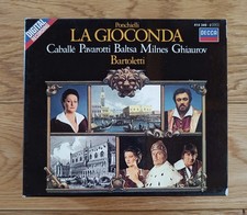 Ponchielli, Caballé