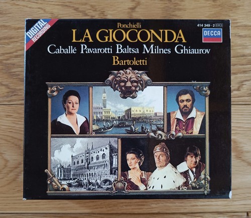 Ponchielli caballé - ponchielli,,