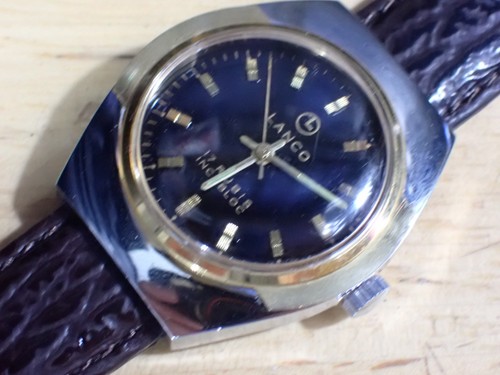 Orologio polso uomo vintage - orologio,