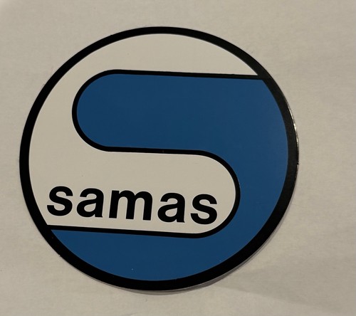 Adesivo samas sticker - adesivo,