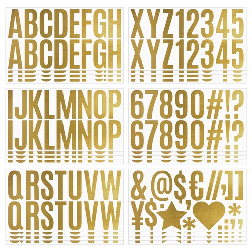 Ystrillion adesivi alfabeto - adesivi, alfabeto,12