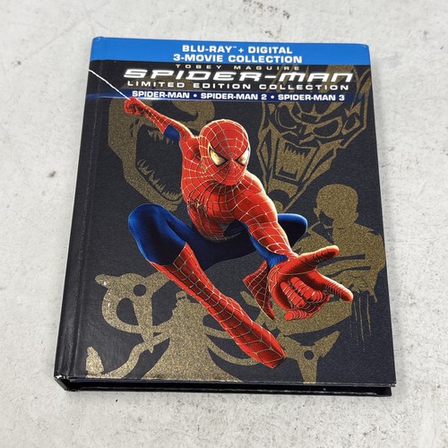 Spider man movie - spider-man:, collection