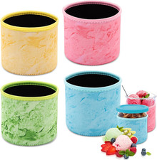 4 Manicotti per Gelato in