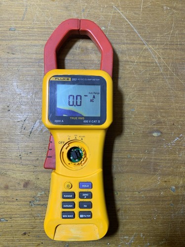 Fluke 353 pinza amperometrica - fluke,
