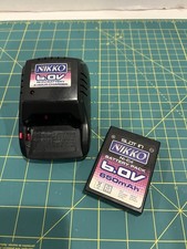 NIKKO 6.0V Ni-Cd 4-Hour
