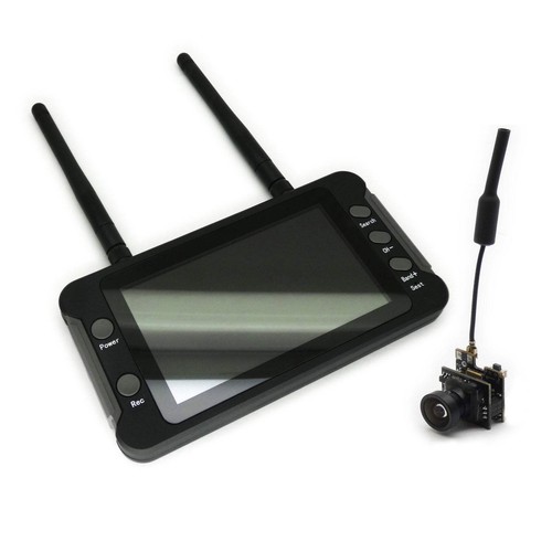Ghz ch monitor fpv - ghz,