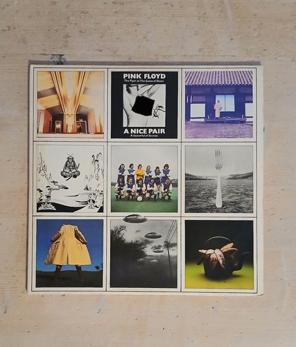 Pink floyd vinyl s - pink,