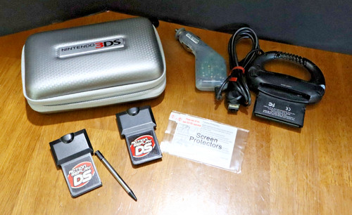 Vintage nintendo 3ds - nintendo,