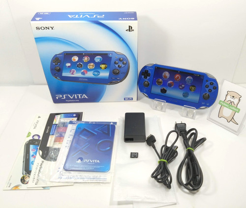 Vita 1000 sapphire - vita,