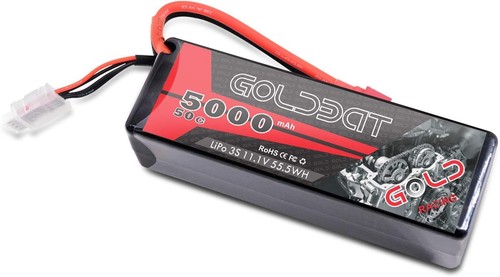 Goldbat lipo plus 3s - goldbat,