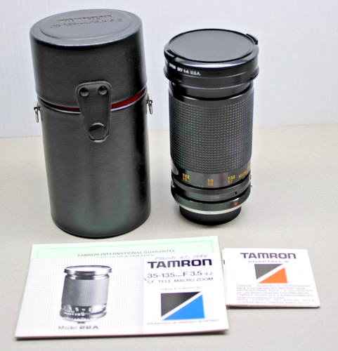 Tamron 135mm 5 4 2 - tamron, 35-135mm