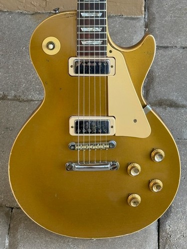 1970 gibson les paul - gibson, deluxe