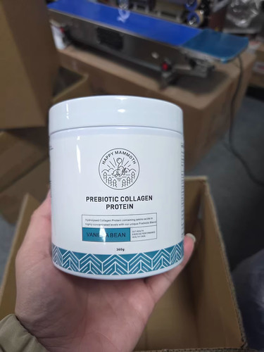 Proteina prebiotica collagene - proteina,