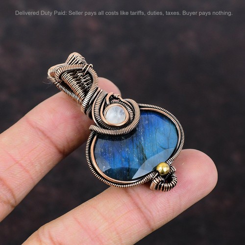 Pietra labradorite rame - pietra,