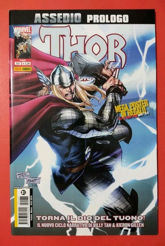 Thor nuovi vendicatori - &,
