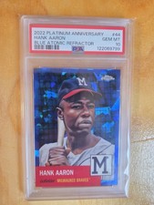 PSA 10 2022 PLATINO
