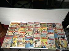 Monello lot 37 books - lot,