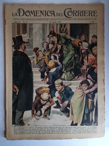 Domenica del corriere 28 - la,