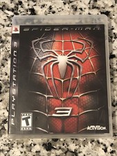 Spider-Man 3 (PS3) solo