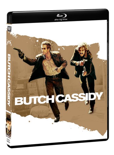 Film butch cassidy bd - -,