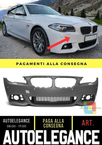 Paraurti anteriore adatto - paraurti,