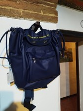 Zaino Mandarina Duck Utility Originale. Nuovo.