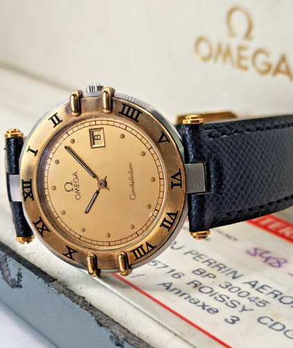 Omega constellation manhattan - omega,