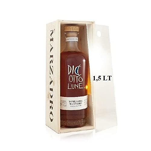 Marzadro grappa diciotto - grappa,