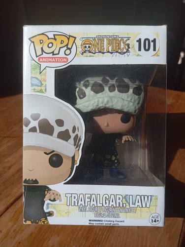 One piece trafalgar - one,