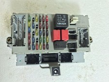 CENTRALINA PORTA FUSIBILI PER FIAT Punto Berlina 5P 3° Serie 46795988 Diesel 19